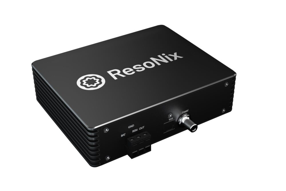 ResoNix Sound Solutions BMW Mercedes Benz Volvo MOST25 MOST150 Amplifier Audio Interface