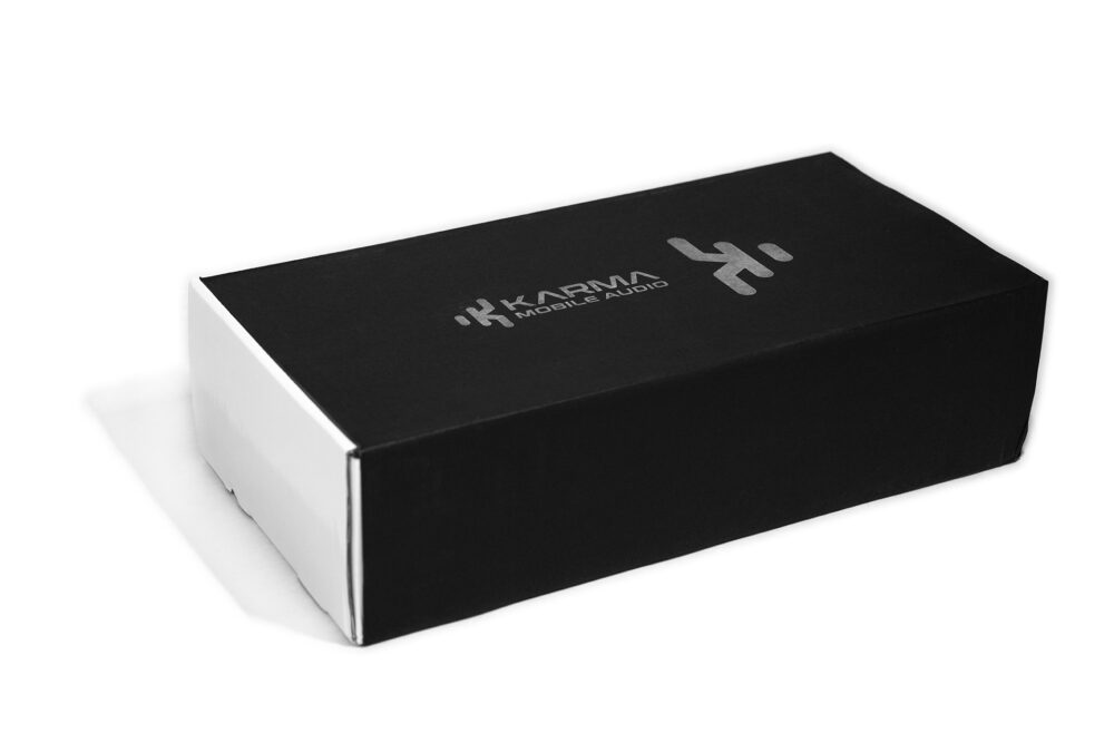 Karma Mobile Audio Allure 6 Box ResoNix Sound Solutions 1080