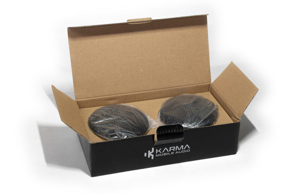 Karma Mobile Audio Aspect 3 Midrange Box Open ResoNix Sound Solutions 1080