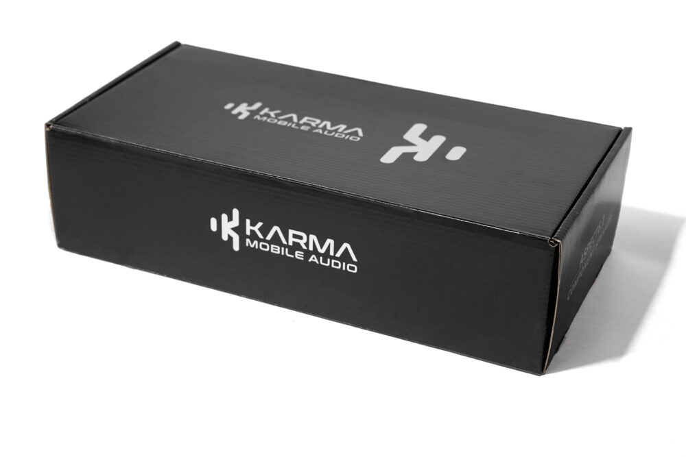 Karma Mobile Audio Aspect 6.1 Component Set Box ResoNix Sound Solutions 1080