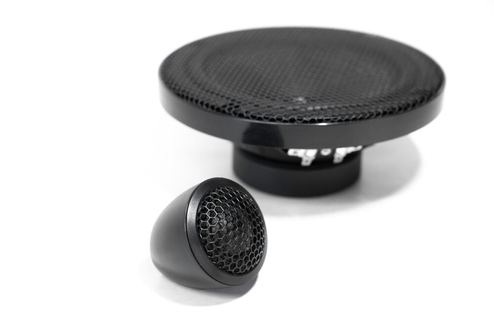 Karma Mobile Audio Aspect 6.1 Component Set With Tweeter Pod ResoNix Sound Solutions 1080