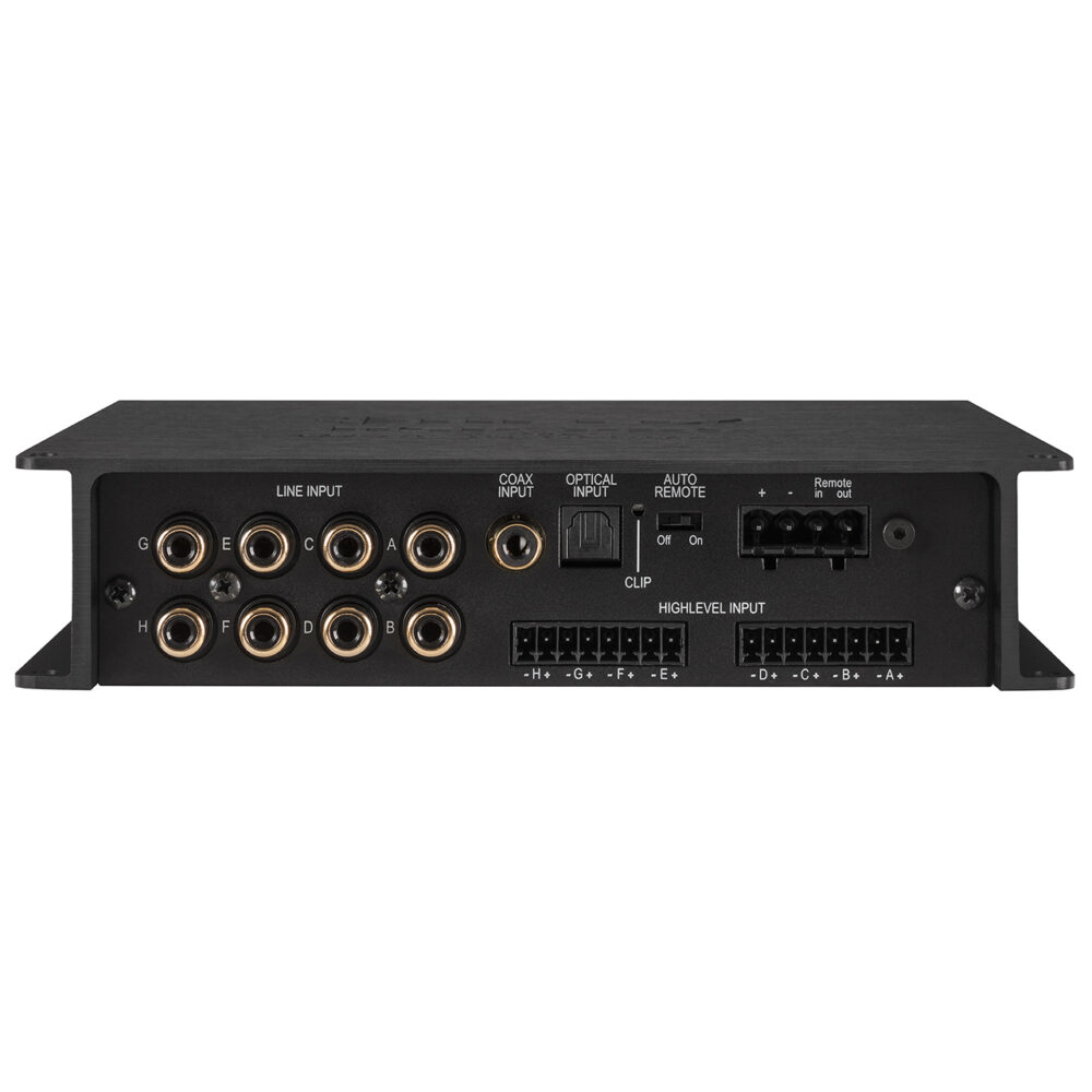 Helix DSP Ultra Pro Mk3 DSP.3 P Six Ultimate V Eight V Twelve Brax ResoNix Sound Solutions