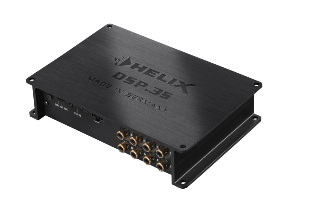 Helix DSP.3S Digital Signal Processor ResoNix Sound Solutions 1
