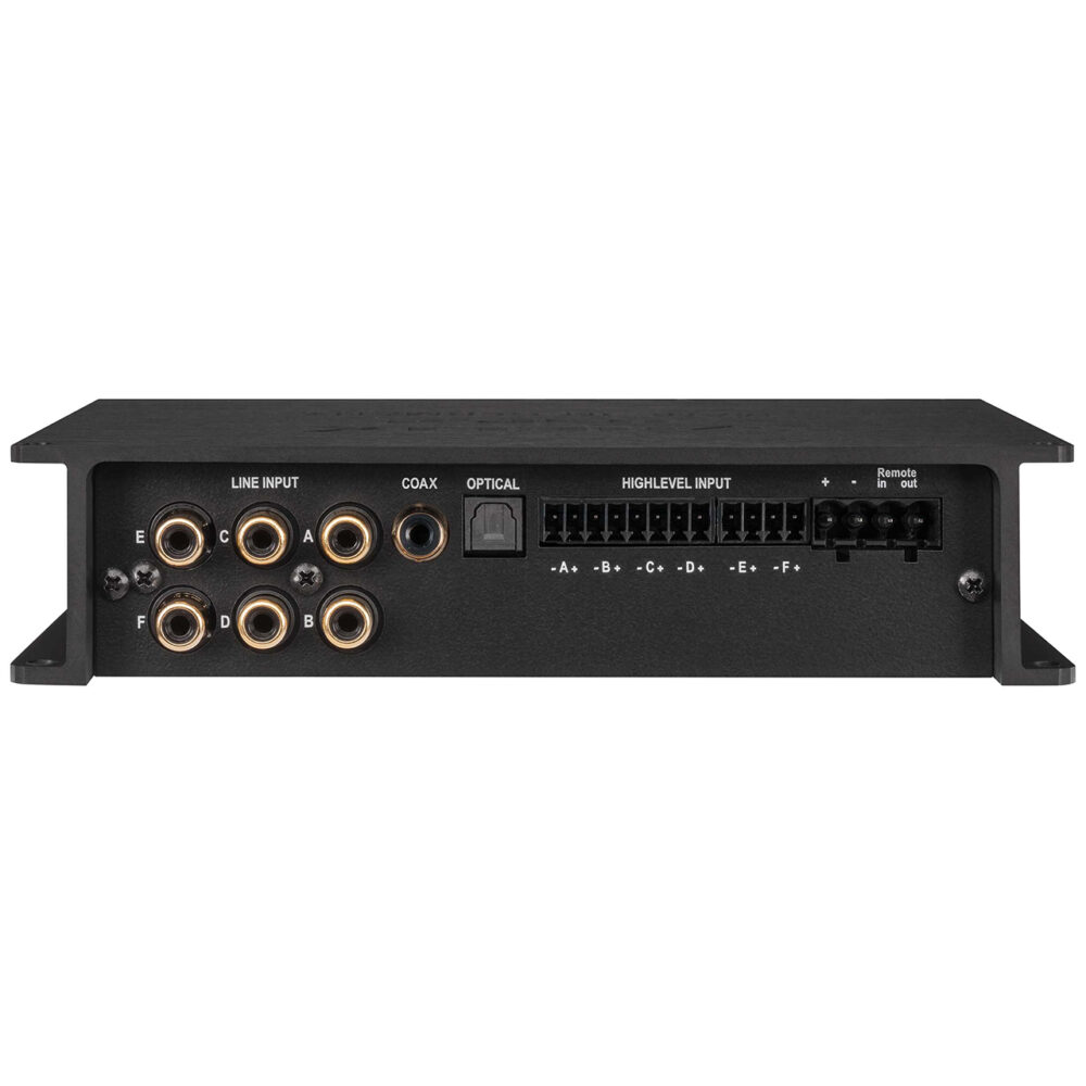 Helix DSP.3S Digital Signal Processor ResoNix Sound Solutions 2
