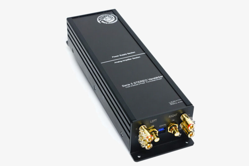 Micro Precision 5-Series Amplifier