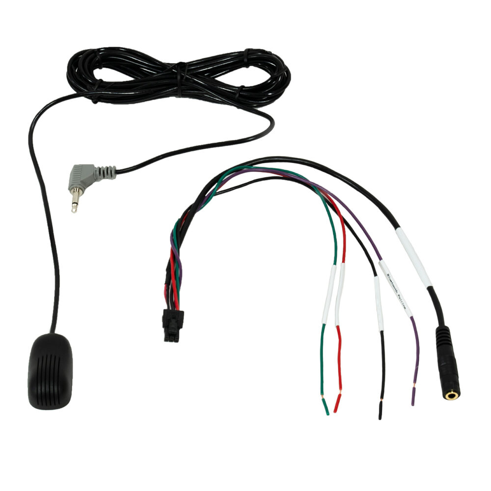 Helix BT HD Streamer For DSP with hands free microphone calling kit ResoNix Sound Solutions