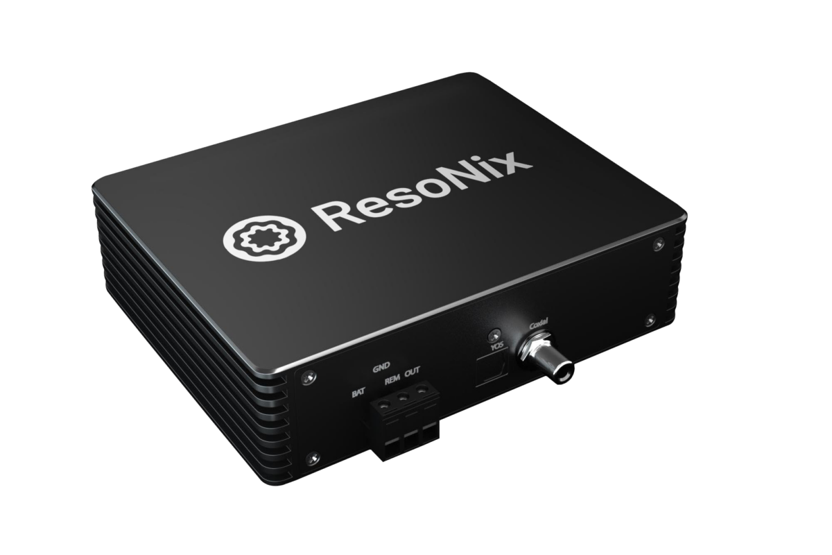 ResoNix Sound Solutions BMW Mercedes Benz Volvo MOST25 MOST150 Amplifier Audio Interface