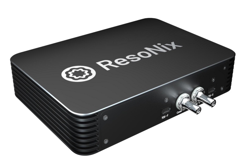 ResoNix Sound Solutions BMW RAM Module Ethernet Amplifier Audio preamp Interface