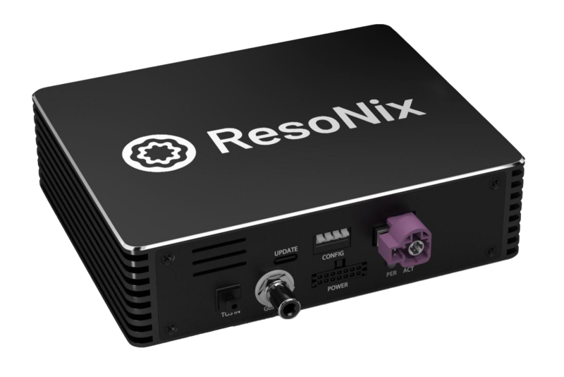 ResoNix Sound Solutions Land Rover Jaguar MOST150 Digital OEM Audio Preamp Interface