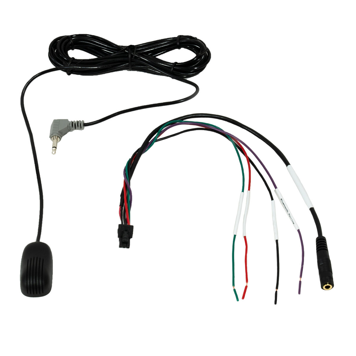 Helix BT Streamer Microphone Kit for bluetooth calling aftermarket sound system