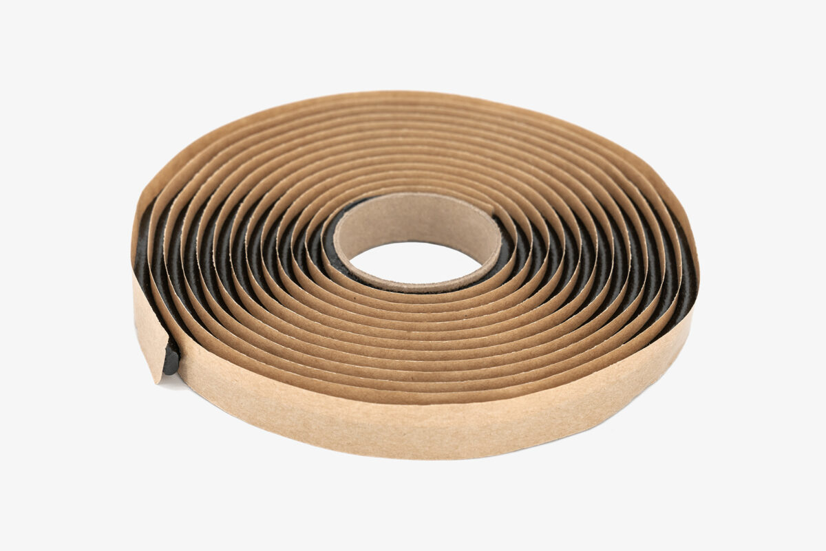 ResoNix Sound Solutions Butyl Rope Gasket Sealant Tape For Car Audio, Automotive, RV and Recreational Vehicle, Motorhome, and industrial use.