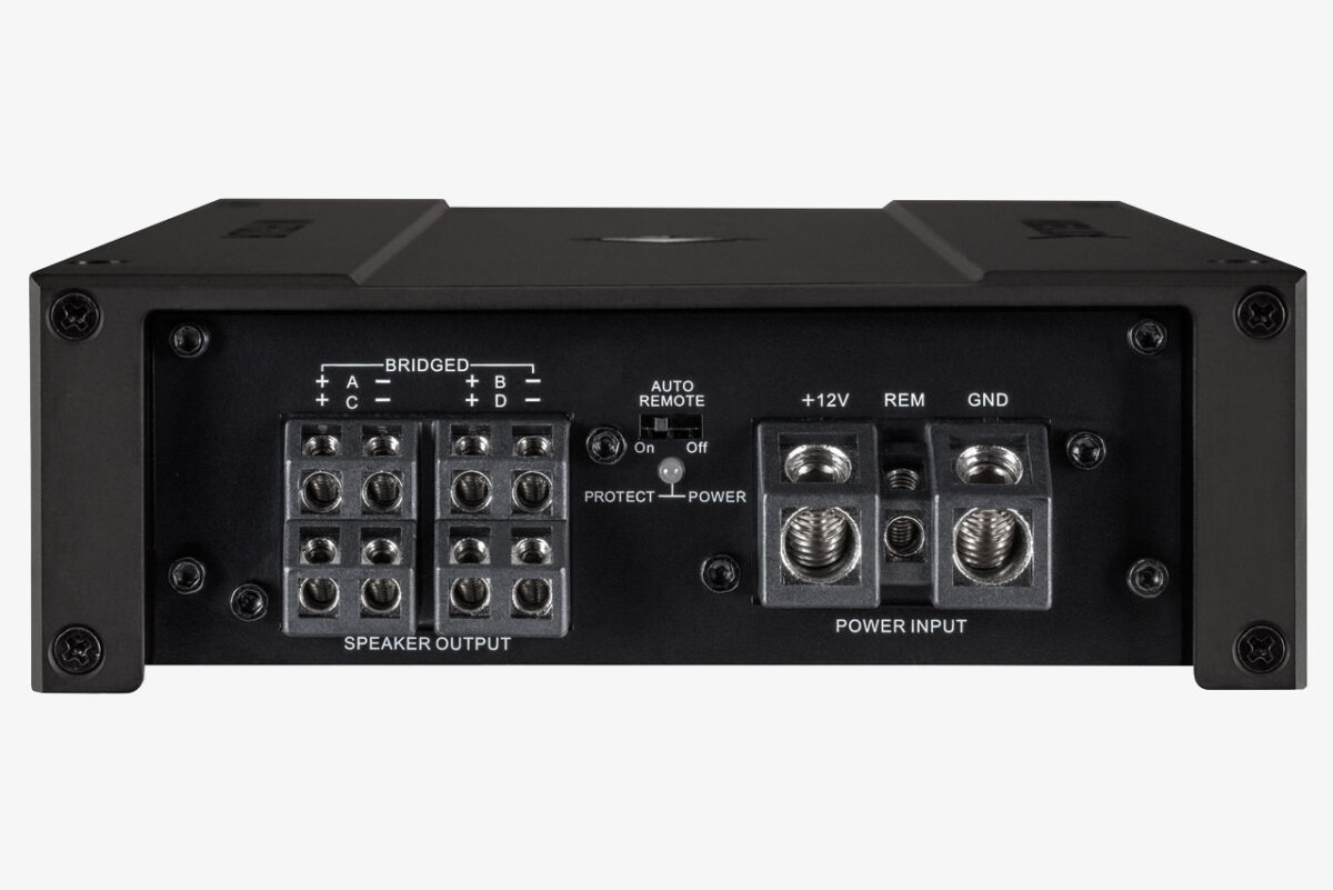 Helix M Four DSP - 4 Channel DSP Amplifier - ResoNix Sound Solutions ...