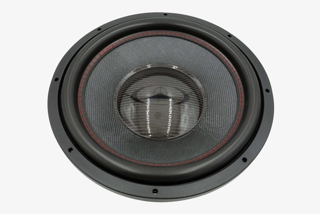 Audiomobile Encore 4415 15 inch Subwoofer
