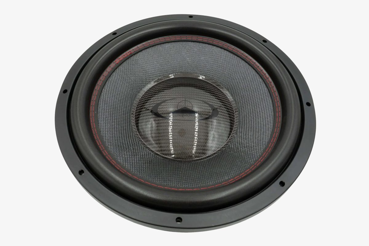 Audiomobile Encore 4415 15 inch Subwoofer