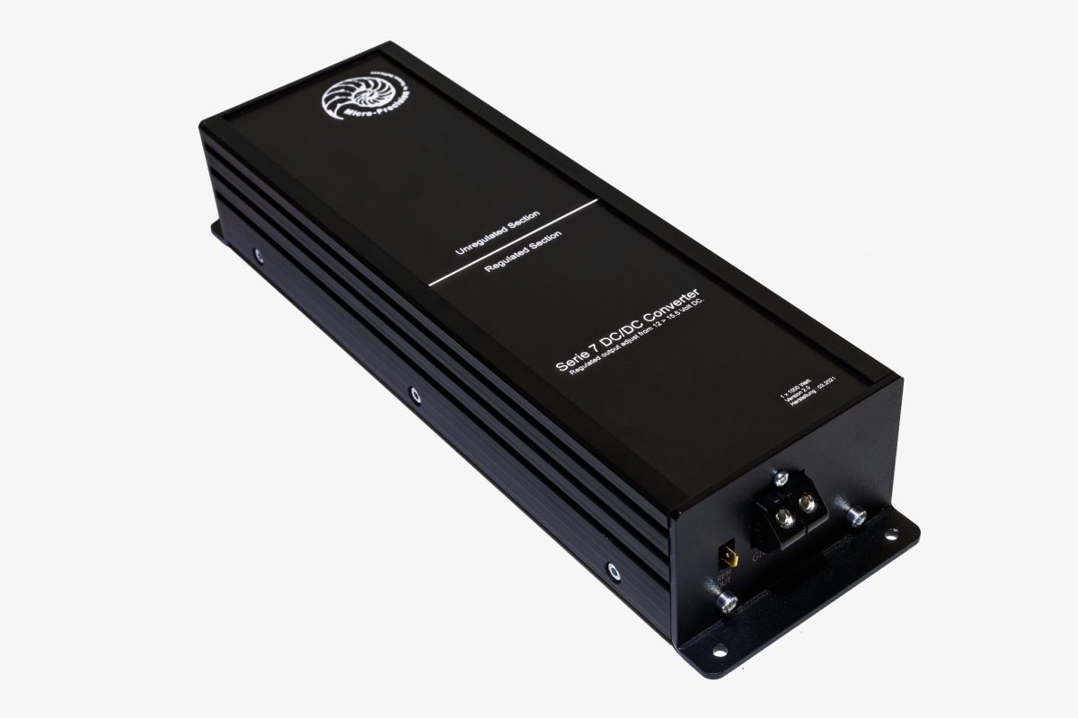 Micro Precision 7-Series DC/DC Converter