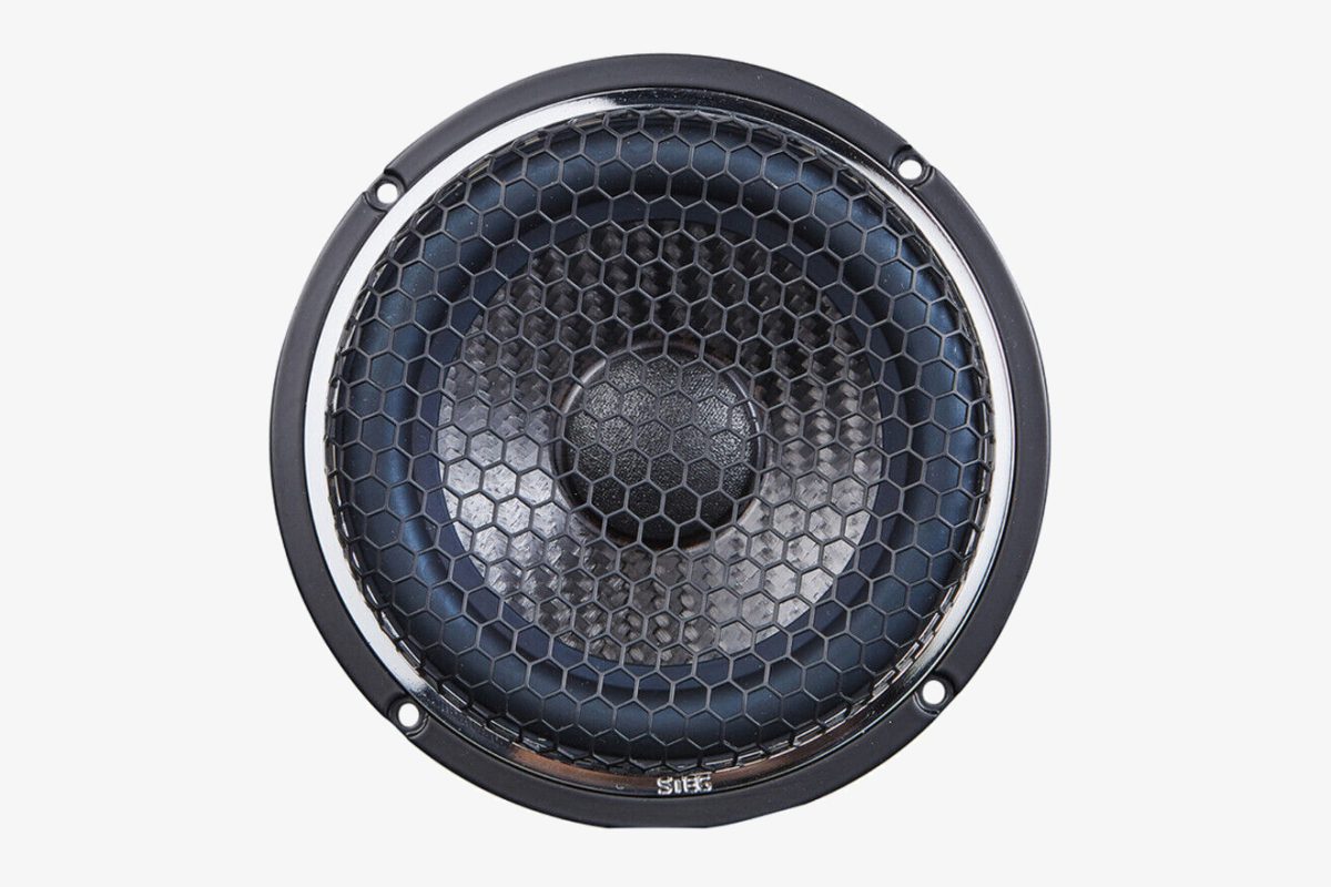 Steg MSS3 4 inch 10cm Midrange cone