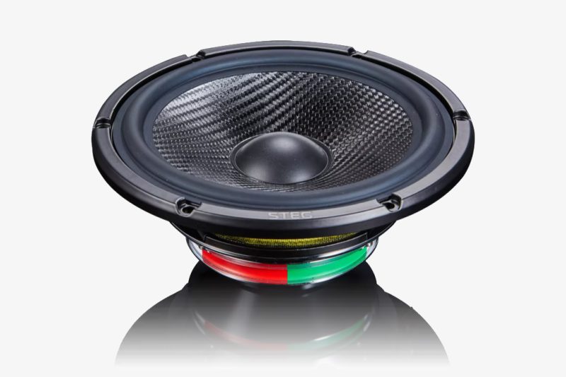 Steg Master Stroke MSS6 6 Inch Midbass Driver