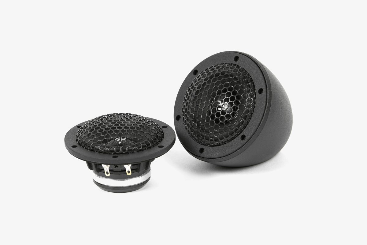 Karma Mobile Audio Inspire 2 two inch wideband speaker