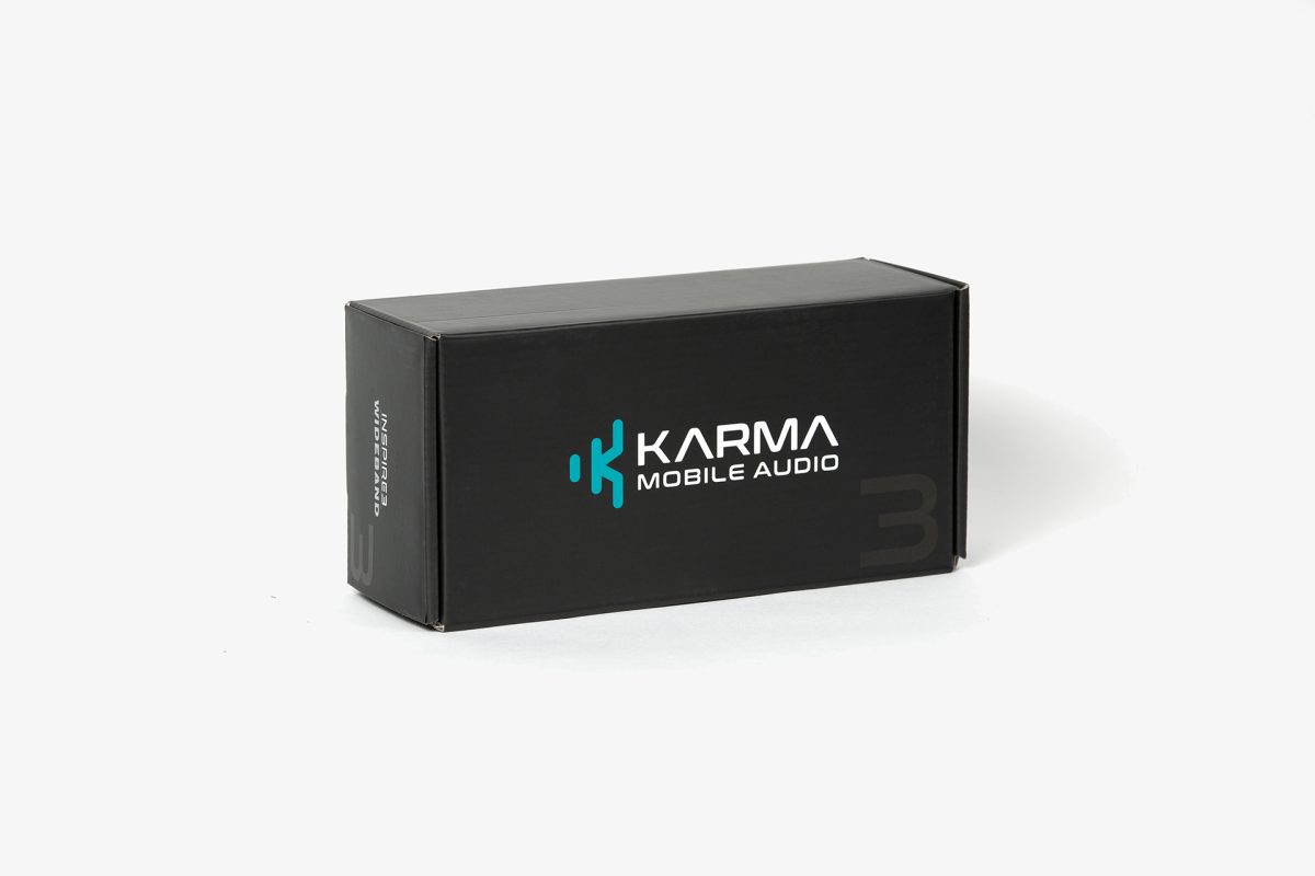Karma Mobile Audio Inspire 3 three inch wideband speaker