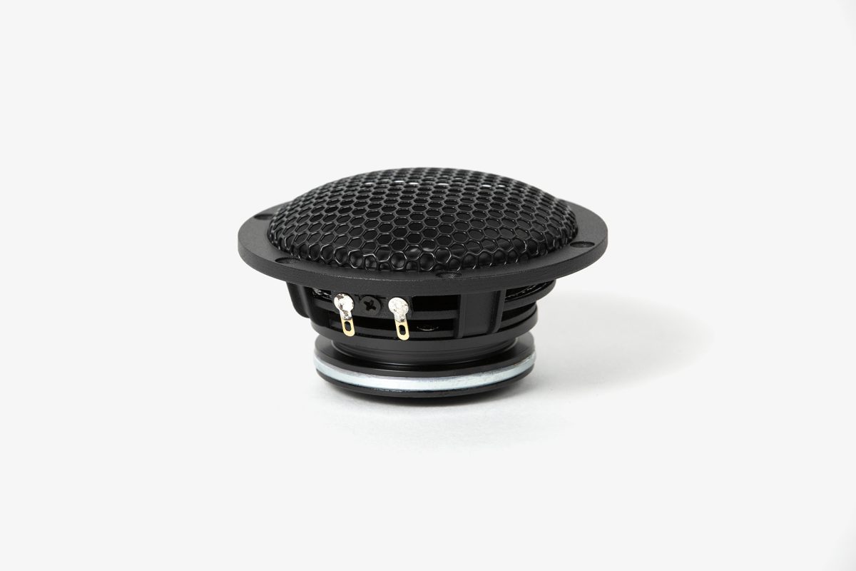 Karma Mobile Audio Inspire 3 three inch wideband speaker