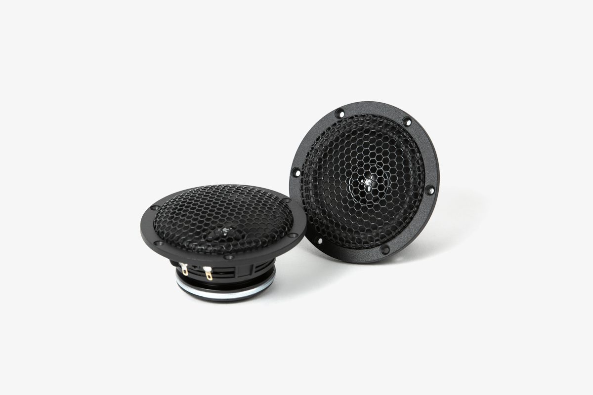 Karma Mobile Audio Inspire 3 three inch wideband speaker
