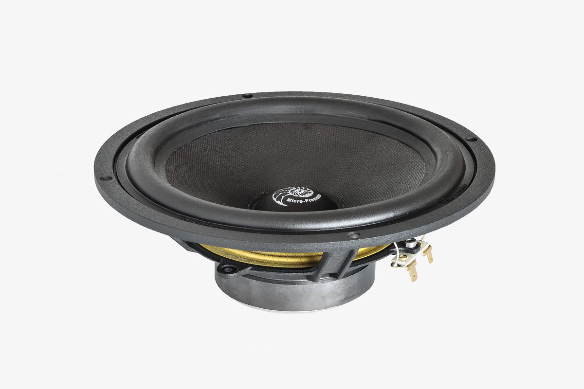 Micro Precision 5.16 Mkii 6.5 Inch Midbass Driver