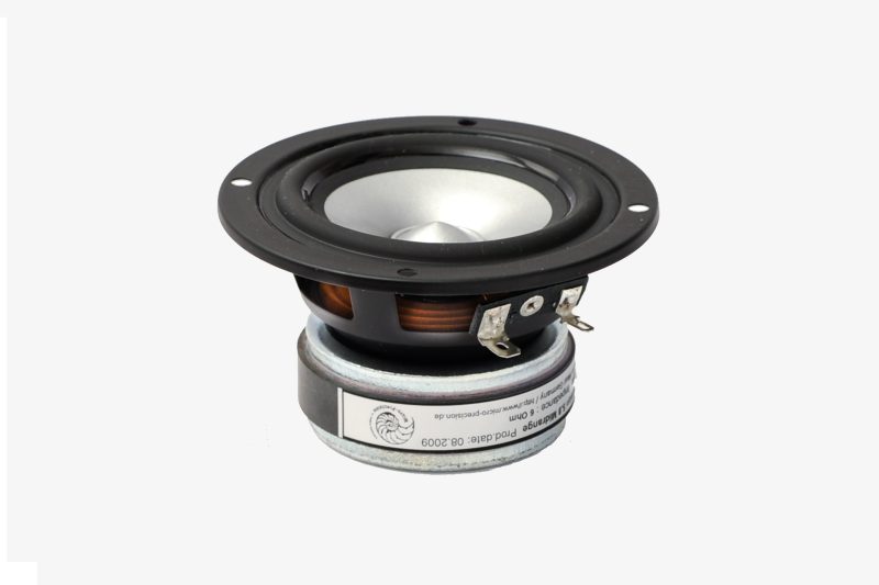 Micro Precision 5.8 3.5 Inch Wideband Fullrange Speaker